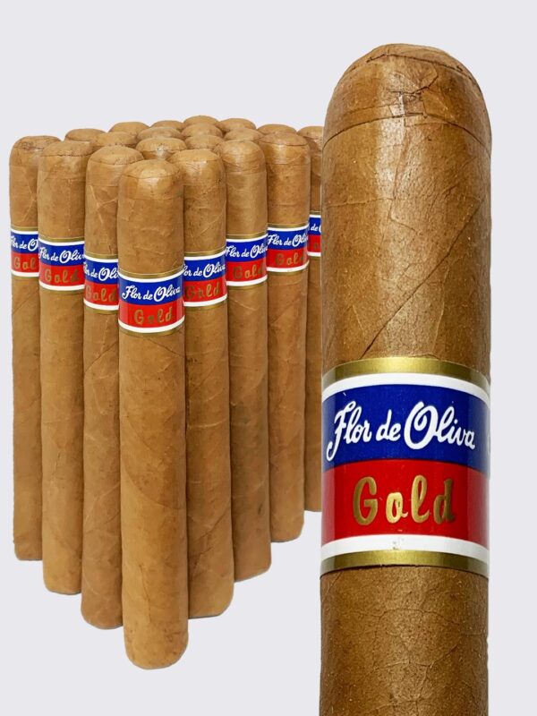 Flor de Oliva Gold Toro (6x50)