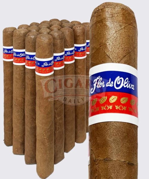 Flor de Oliva Sun Grown Toro (6x50)