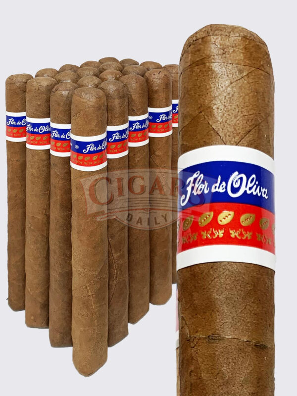Flor de Oliva Sun Grown Toro (6x50)
