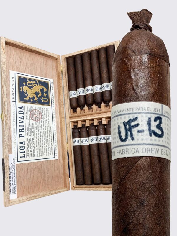 Liga Privada Unico UF-13 (5.5x52)