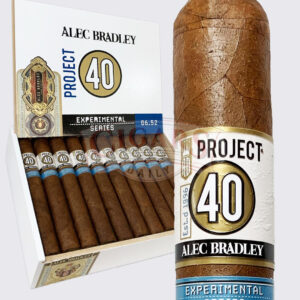 Alec Bradley Project 40 Robusto (5x50)