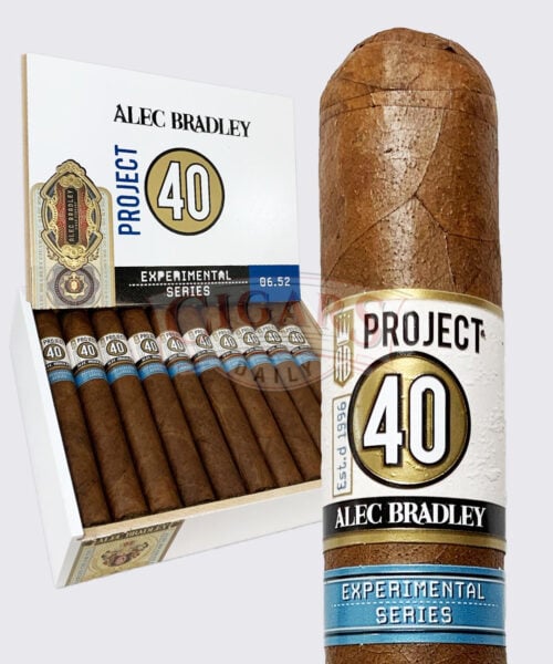 Alec Bradley Project 40 Robusto (5x50)