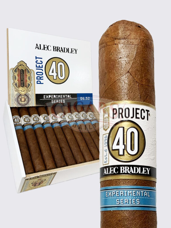Alec Bradley Project 40 Robusto (5x50)