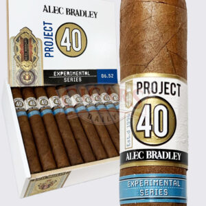 Project 40 Toro Alec Bradley Project 40 Toro (6x52)