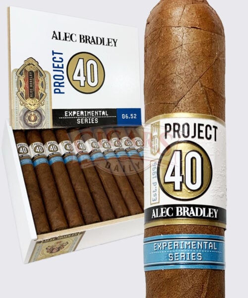Alec Bradley Project 40 Toro (6x52)