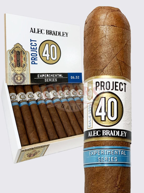 Project 40 Toro Alec Bradley Project 40 Toro (6x52)
