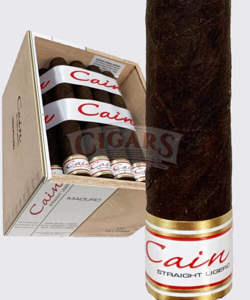 Cain Maduro 550 Robusto