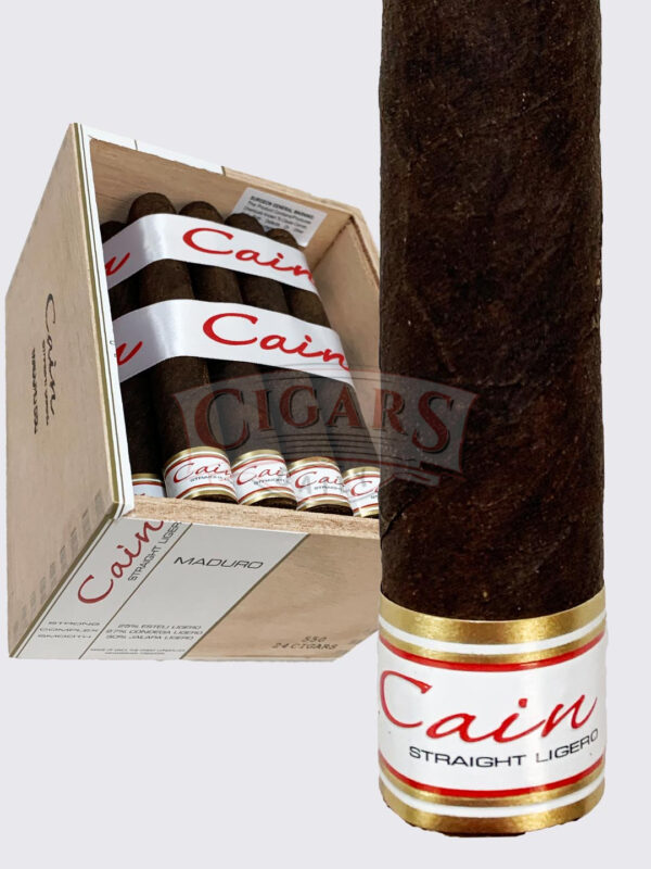 Cain Maduro 550 Robusto