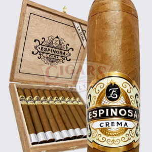 Espinosa Creama Robusto AJ Fernandez Enclave Habano Robusto (5x52)