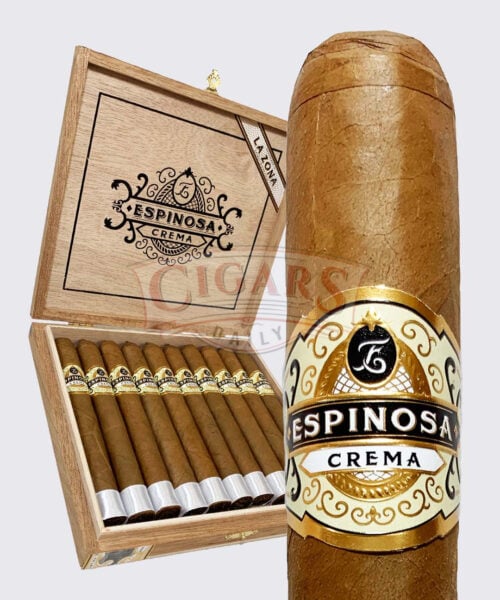 Espinosa Crema No. 4 Robusto (5.5x52)