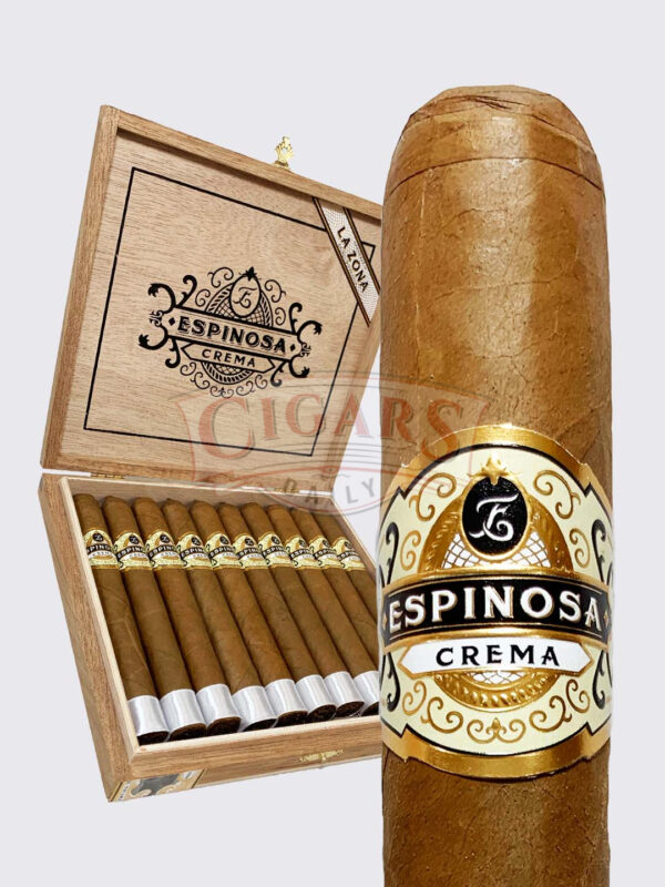 Espinosa Creama Robusto Espinosa Crema No. 4 Robusto (5.5x52)