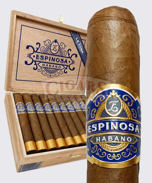 Espinosa Habano No. 4 Robusto (5.5x50)