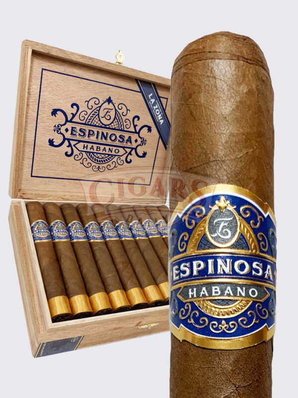 Espinosa Habano Robusto Espinosa Habano No. 5 Toro (6x52)