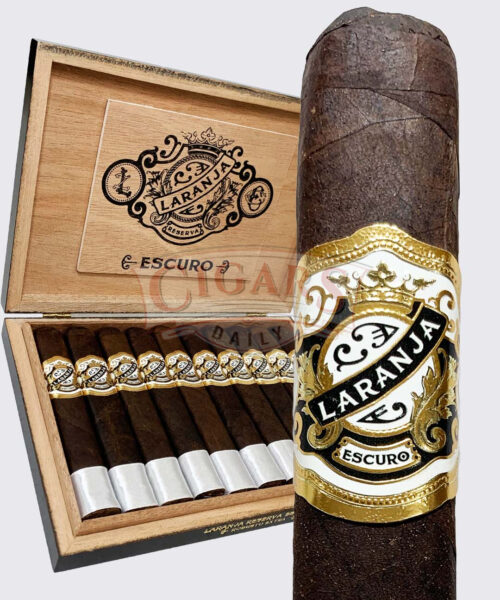 Espinosa Laranja Escuro Toro (6x52)