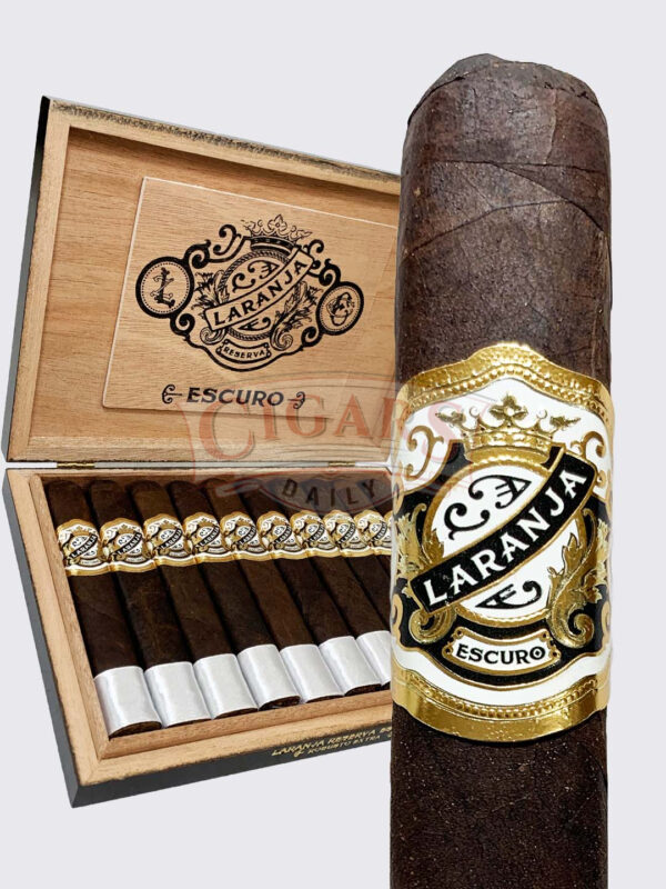 Espinosa Laranja Escuro Toro (6x52)