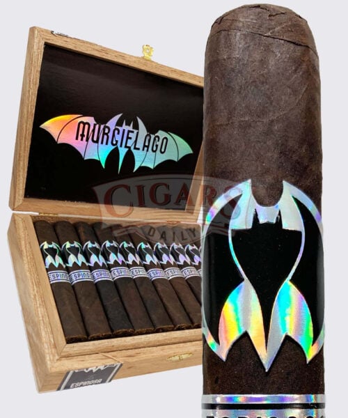 Espinosa Murcielago Box-Pressed Robusto (5x54)