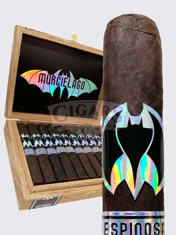 Espinosa Murcielago Box-Pressed Robusto (5x54)
