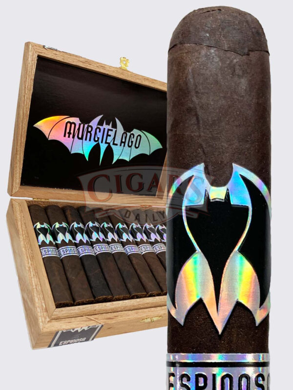 Espinosa Murcielago Box-Pressed Toro (6x52)