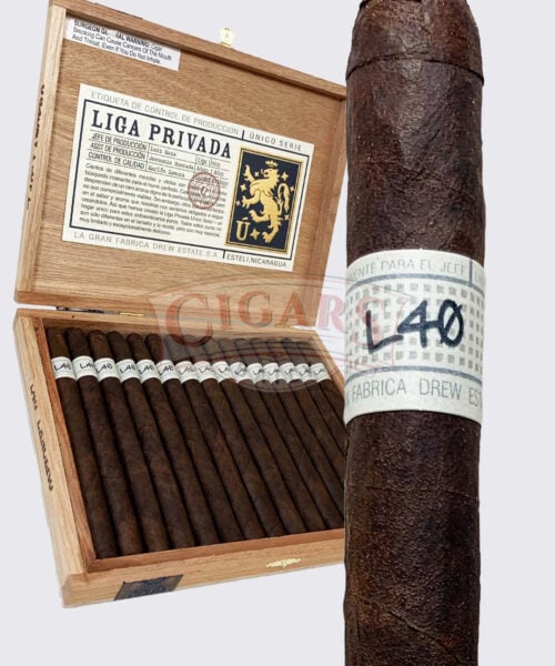 Liga Privada LP40 Liga Privada Unico L40 Lancero (7x40)