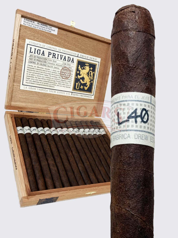 Liga Privada Unico L40 Lancero (7x40)