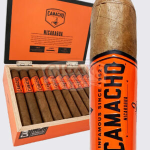 Camacho Nicaragua Robusto (5x50)