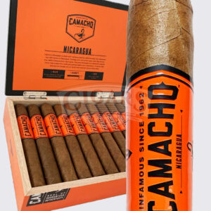 Camacho Nicaragua Toro (6x50)