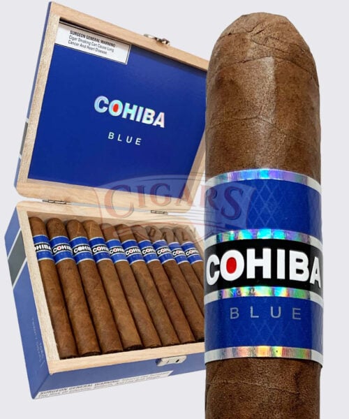Cohiba Blue Robusto (5.5x50)