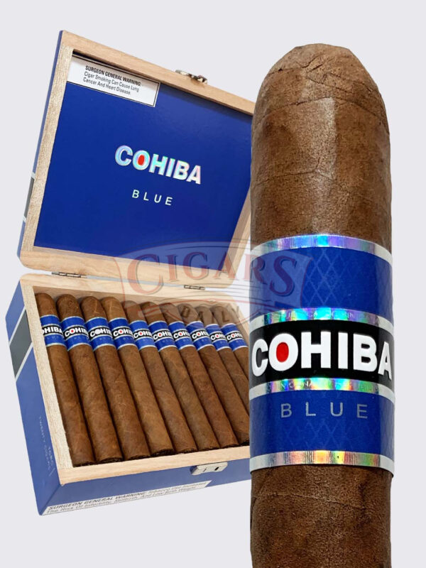 Cohiba Blue Robusto (5.5x50)