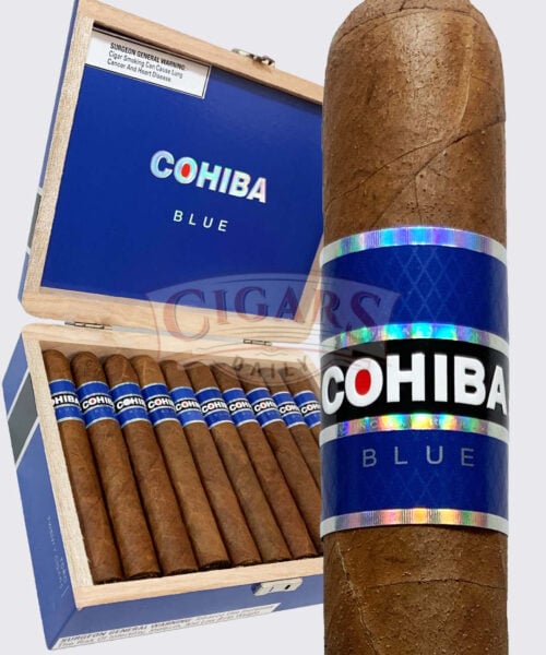 Cohiba Blue Toro Cohiba Blue Toro (6x54)