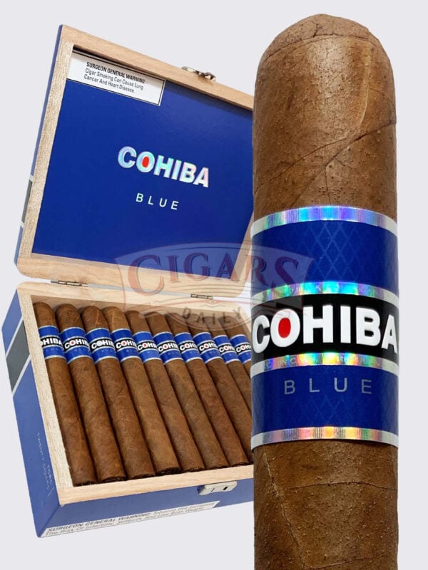 Cohiba Blue Toro (6x54)