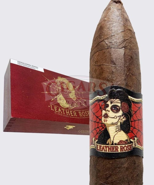 Deadwood Leather Rose Torpedo (5x54)