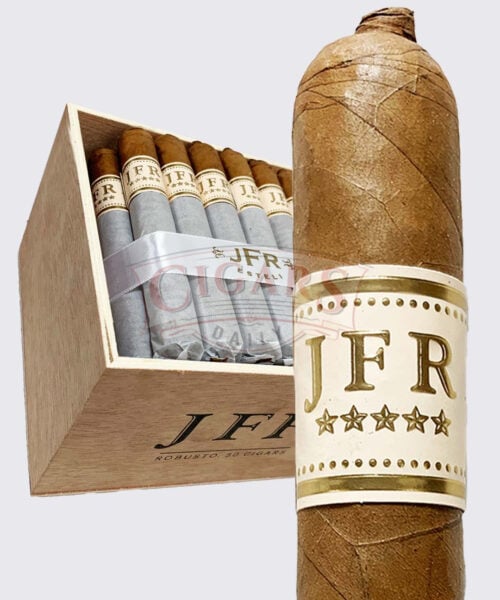 JFR Connecticut Robusto JFR Connecticut Robusto (5.5x50)