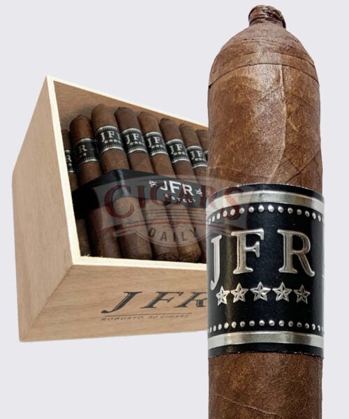JFR Maduro Robusto (5.5x50)