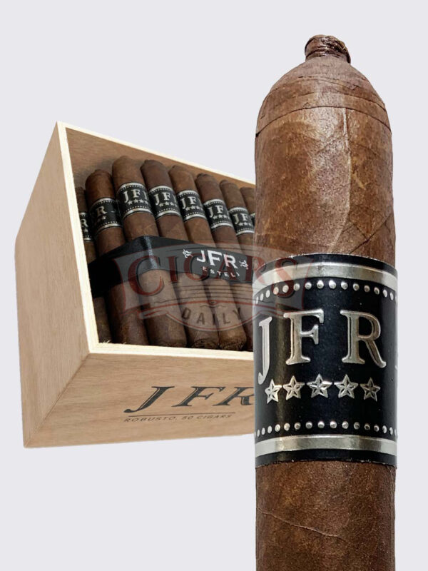 JFR Maduro Robusto (5.5x50)