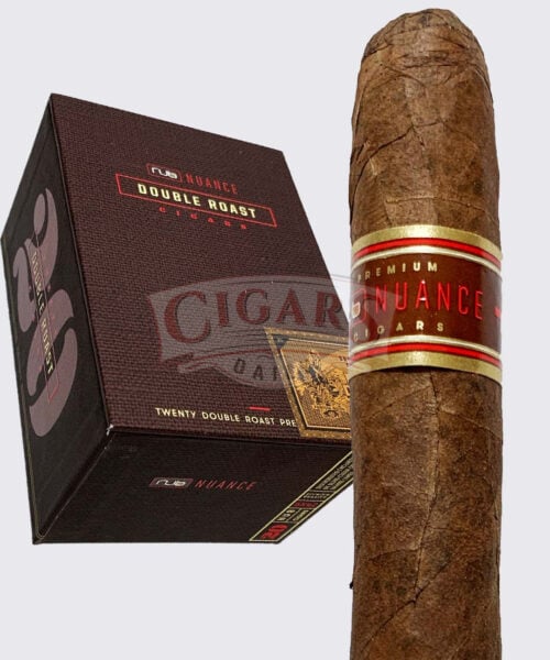 Nub Nuance Double Roast 542 Nub Nuance Double Roast (3.75x54) F