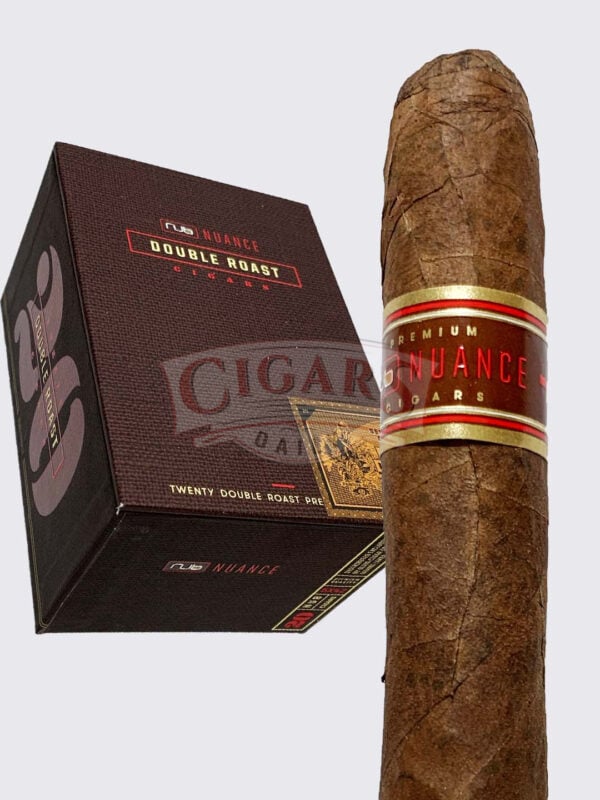 Nub Nuance Double Roast  (3.75x54)  F