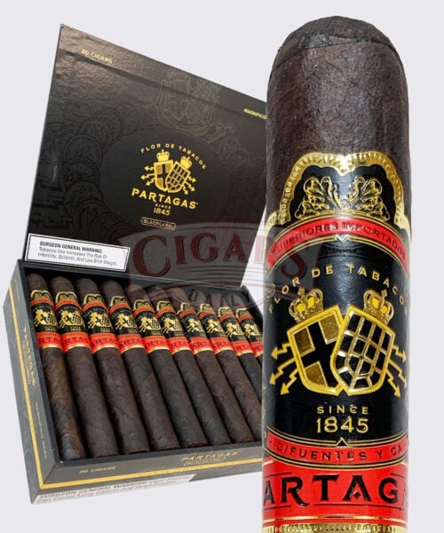 Partagas Black Label Bravo Partagas Black Label Bravo (4.5x54)