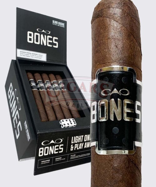 CAO Bones Chicken Foot (5x54)