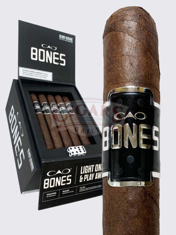 CAO Bones Chicken Foot (5x54)