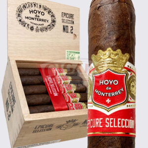 Hoyo Epicure Seleccion No. 2 Hoyo Epicure Seleccion No. 2 (4-7/8x50)