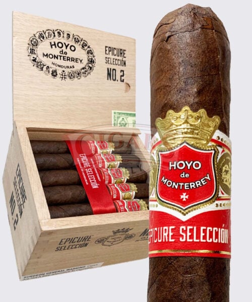 Hoyo Epicure Seleccion No. 2 (4-7/8x50)