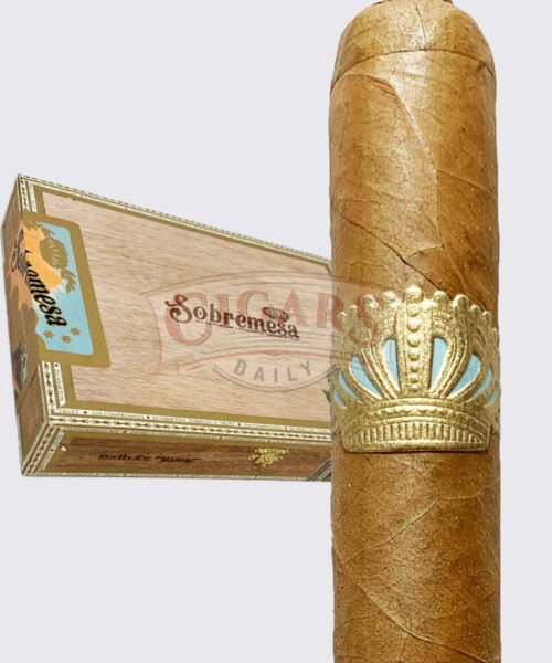 Sobremesa Brulee "Blue" (6.25x46)