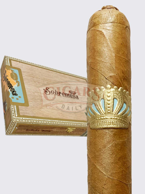 Sobremesa Brulee Blue Sobremesa Brulee "Blue" (6.25x46)