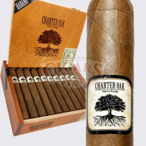 Charter Oak Habano Rothschild (4.25x50)