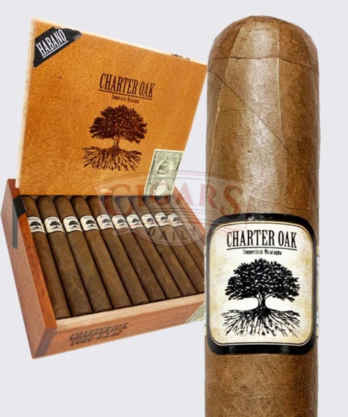 Charter Oak Habano Rothschild (4.25x50)