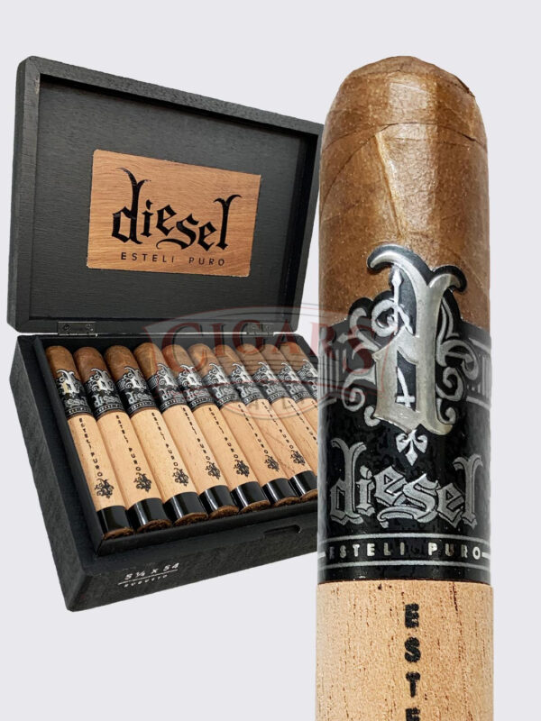 Diesel Esteli Puro Robusto (5.25x54)