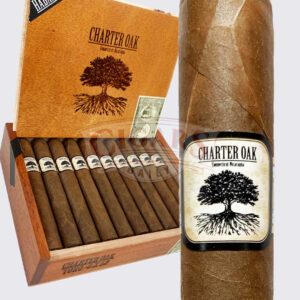Charter Oak Habano Toro (6x52)