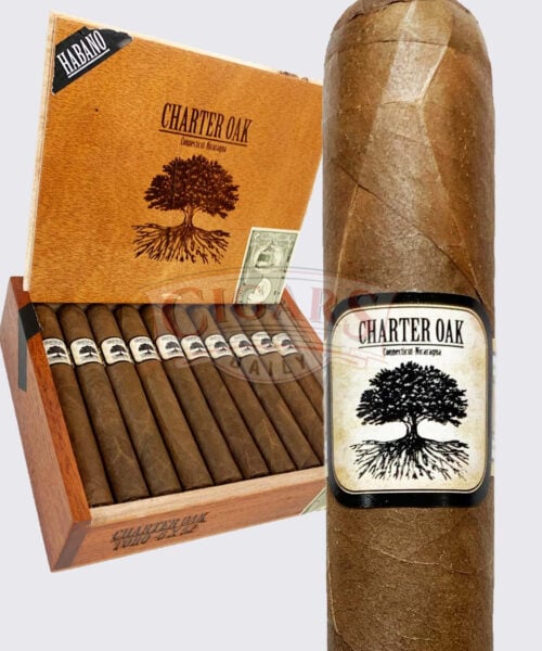 Charter Oak Habano Toro (6x52)