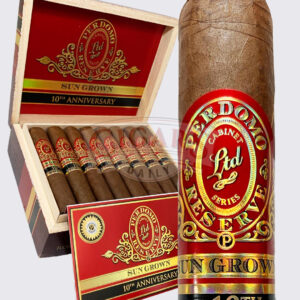 Perdomo 10th Anniversary Sun Grown Robusto (5x54)