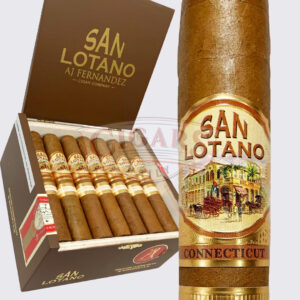 AJ Fernandez San Lotano Requiem Connecticut Robusto (5x52)